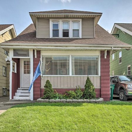 Comfortable Craftsman Home - 2 Miles To Ub Campus! Buffalo Exterior foto