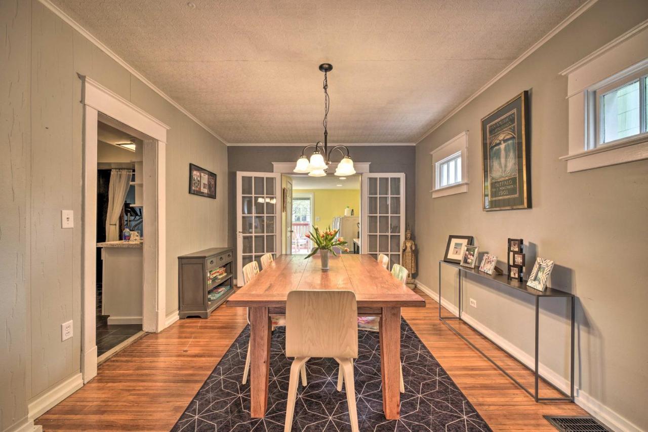 Comfortable Craftsman Home - 2 Miles To Ub Campus! Buffalo Exterior foto
