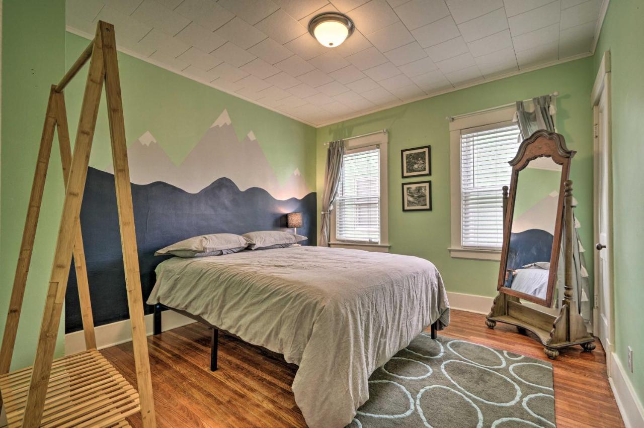 Comfortable Craftsman Home - 2 Miles To Ub Campus! Buffalo Exterior foto