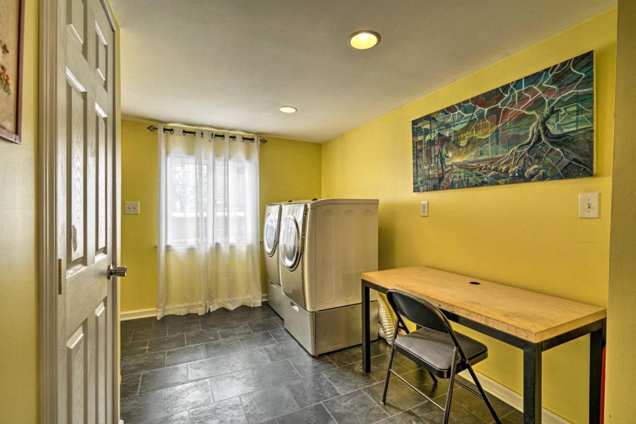 Comfortable Craftsman Home - 2 Miles To Ub Campus! Buffalo Exterior foto